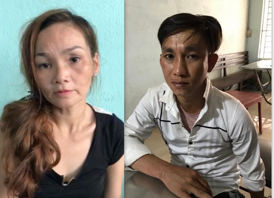 2 nghi can Long và Hiền