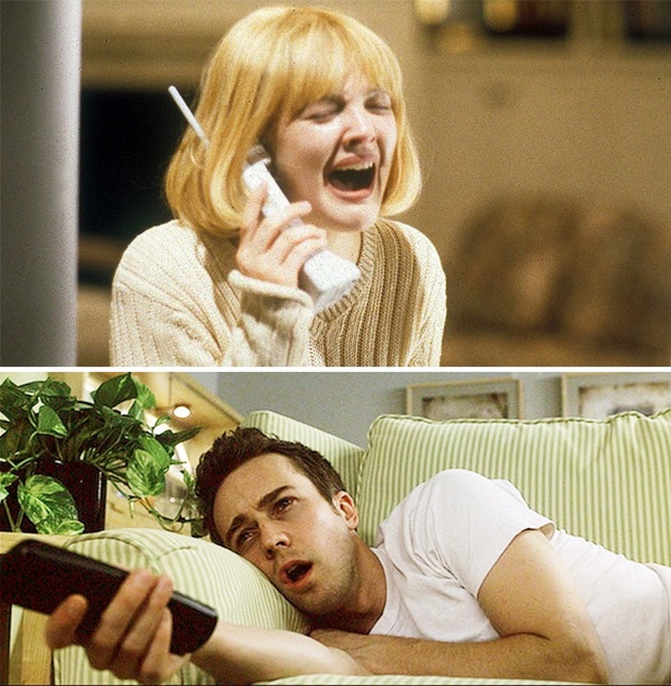 Những điểm khác nhau đáng kinh ngạc giữa đàn ông và phụ nữ - 7 Những điểm khác nhau đáng kinh ngạc giữa đàn ông và phụ nữ - 7