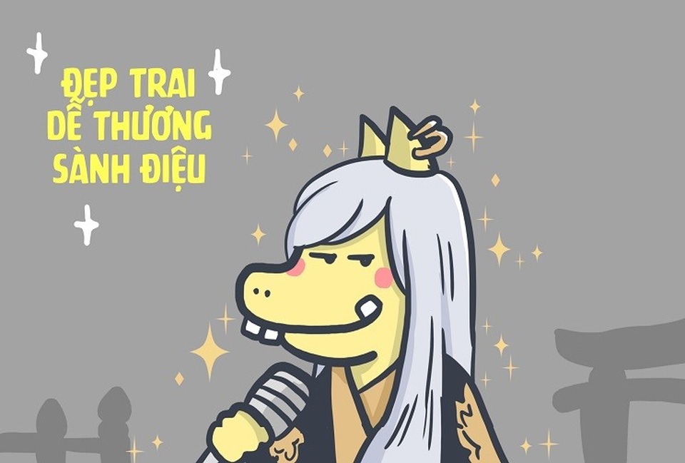 Tranh vui về những "soái ca" mà con gái thời nay ngả nghiêng - 2
Những kiểu đàn ông mà con gái thích được lấy cảm hứng từ sự kiện hay nhân vật có thực