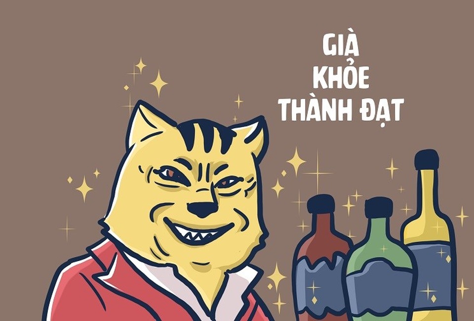 Tranh vui về những "soái ca" mà con gái thời nay ngả nghiêng - 3 Tranh vui về những "soái ca" mà con gái thời nay ngả nghiêng - 3