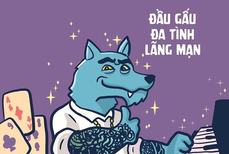 Tranh vui về những "soái ca" mà con gái thời nay ngả nghiêng - 5 Tranh vui về những "soái ca" mà con gái thời nay ngả nghiêng - 5