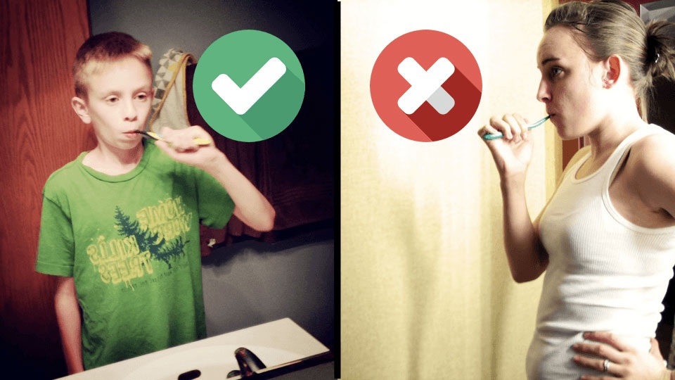 Mẹo nhỏ tạo ra thay đổi lớn cho răng ê buốt - 1 Hãy thử ngay sáng nay và trong 1 tuần bạn sẽ thấy hiệu quả