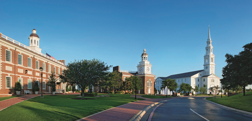 Triển lãm ĐH Mỹ AMVNX mùa xuân 2017 - 2
Một trong các trường đại học đối tác của AMVNX tại Texas