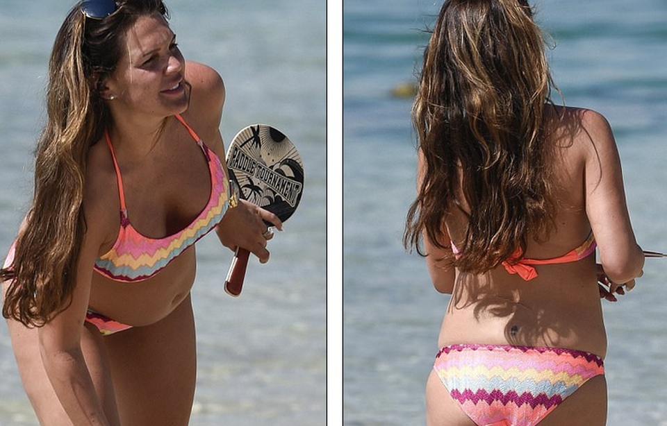 
Hoa hậu bị tước vương miện cho biết, cô khao khát có 1 cô con gái xinh đẹp và vì thế có thể cô sẽ sinh đứa con thứ 5
