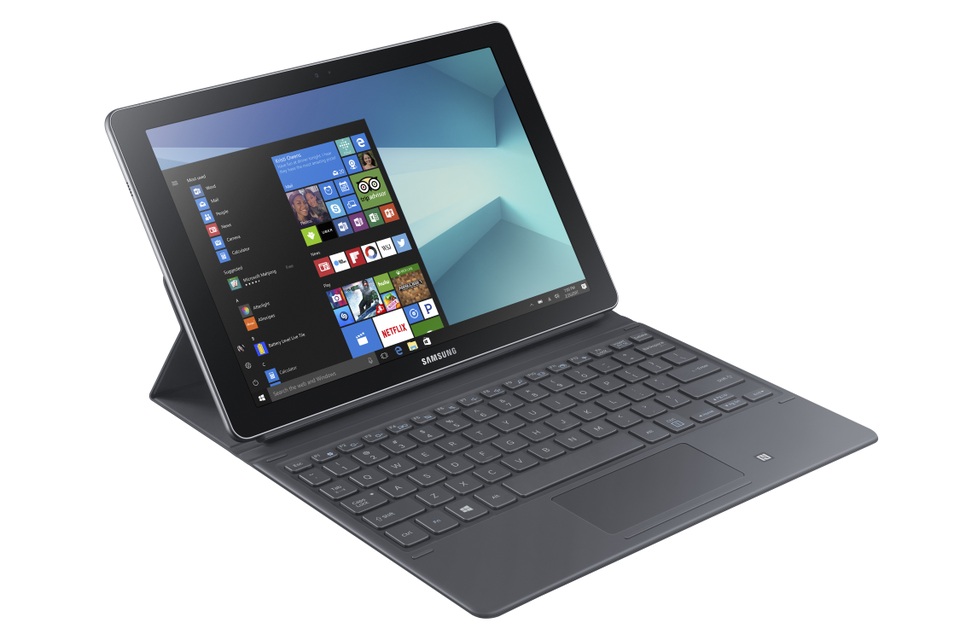 Bài toán nào cho nhu cầu của người dùng ở phân khúc tablet cao cấp? - 2
Galaxy Book, sự chuyển mình của Samsung hướng đến nhu cầu mới của người dùng