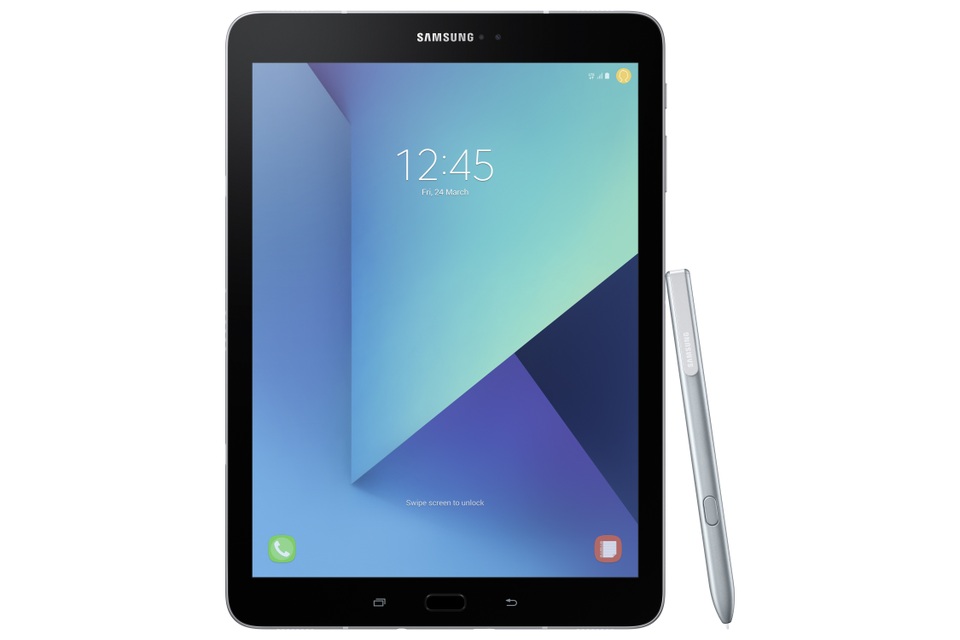 Bài toán nào cho nhu cầu của người dùng ở phân khúc tablet cao cấp? - 3
Galaxy Tab S3 là tablet đẹp nhất thời điểm hiện tại của Samsung.