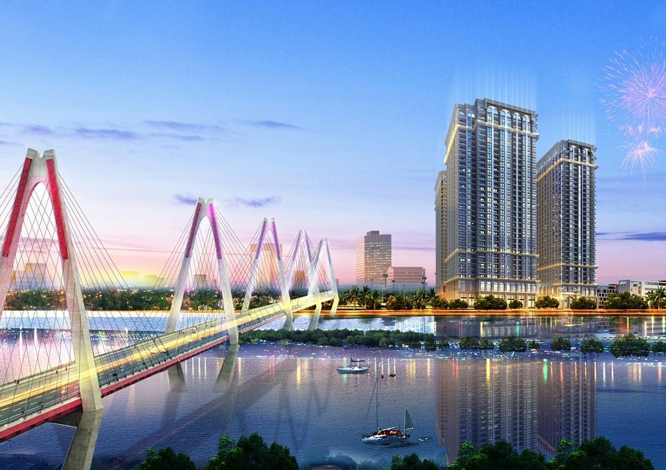 Sunshine Riverside, tiện ích hiện đại chỉ dành riêng cho "khu phố nhà giàu" - 1 Sunshine Riverside, tiện ích hiện đại chỉ dành riêng cho "khu phố nhà giàu" - 1