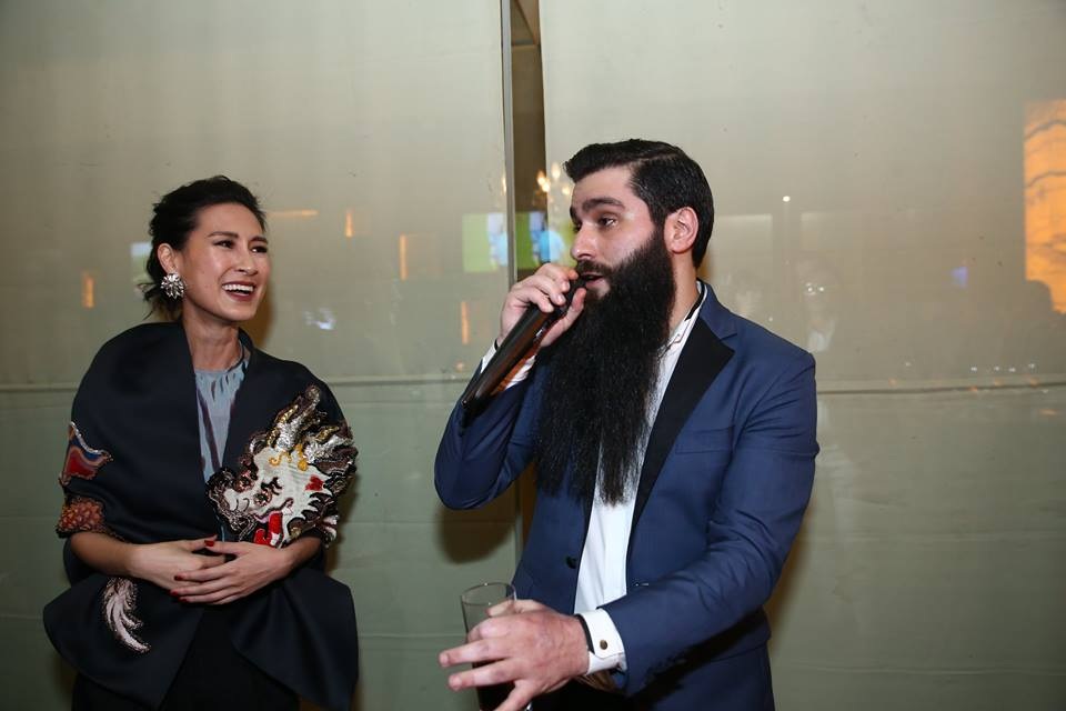 Đông đảo sao Việt háo hức gặp gỡ đạo diễn phim "Kong: Đảo đầu lâu" tại Việt Nam - 3 Cô khá thân thiết và có nhiều chia sẻ cùng đạo diễn ngay tại chương trình