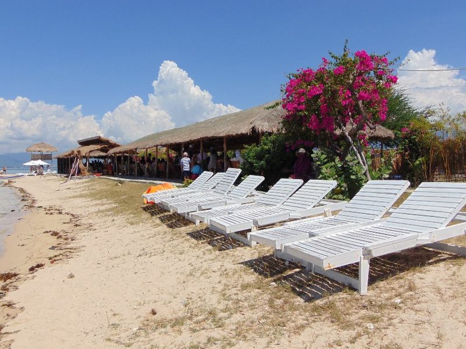 Check-in tại “thiên đường sống ảo” hot nhất Việt Nam - 2 Từng góc trên đảo đều thơ mộng và lãng mạn.