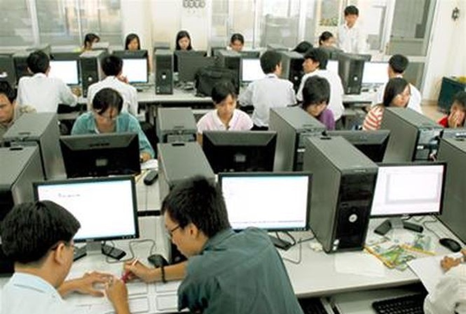 Xây dựng cơ chế đặc thù đào tạo ngành công nghệ thông tin - 1