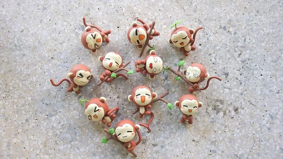 Chàng trai Hà thành khởi nghiệp từ... đất sét Nhật - 5 Sản phẩm do Hải làm cực kì dễ thương, rất bền và đẹp
