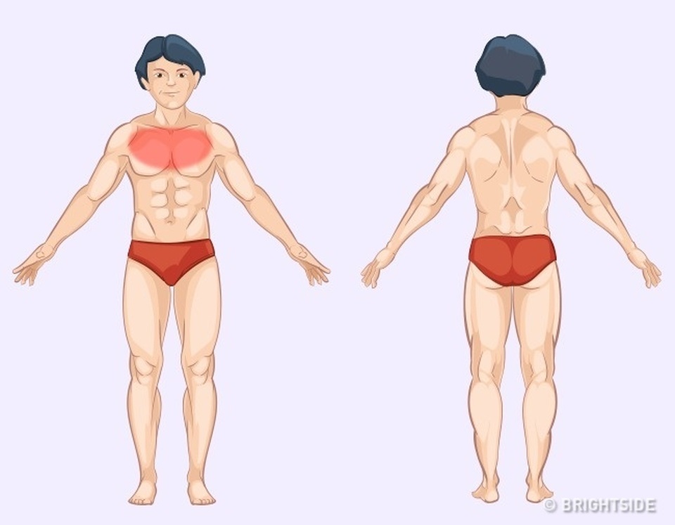 Những loại đau cần đi kiểm tra nội tạng - 5 Những loại đau cần đi kiểm tra nội tạng - 5