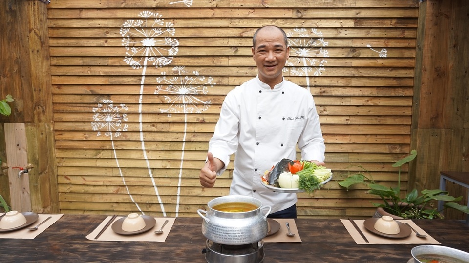 Khai trương không gian ẩm thực lớn chưa từng có ở Đà Nẵng - 1 Khai trương không gian ẩm thực lớn chưa từng có ở Đà Nẵng - 1