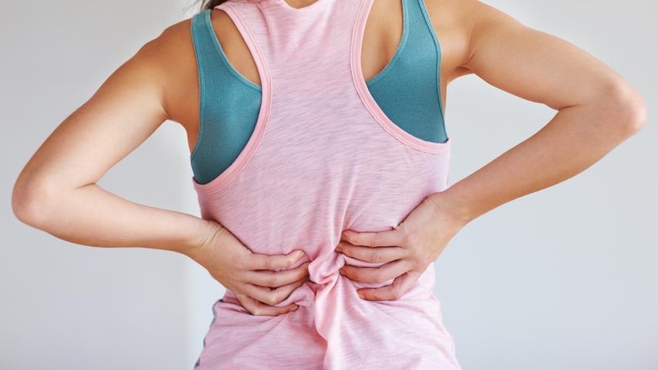 Chứng minh xoa bóp giúp giảm đau lưng mãn tính hiệu quả - 1 Chứng minh xoa bóp giúp giảm đau lưng mãn tính hiệu quả - 1