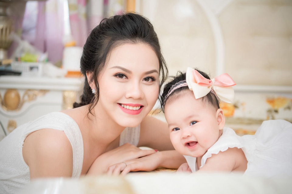 "Ở ẩn" nhiều năm, Top 5 Hoa hậu Việt Nam 2008 tái xuất - 9 "Ở ẩn" nhiều năm, Top 5 Hoa hậu Việt Nam 2008 tái xuất - 9