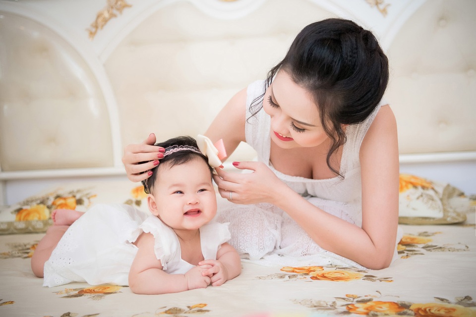 "Ở ẩn" nhiều năm, Top 5 Hoa hậu Việt Nam 2008 tái xuất - 3 "Ở ẩn" nhiều năm, Top 5 Hoa hậu Việt Nam 2008 tái xuất - 3
