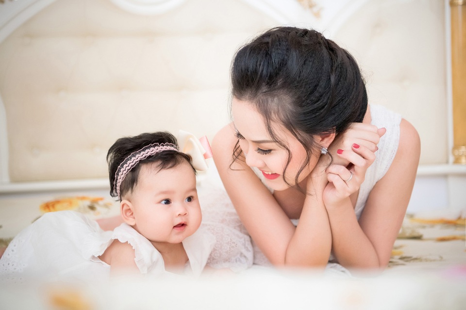 "Ở ẩn" nhiều năm, Top 5 Hoa hậu Việt Nam 2008 tái xuất - 2 "Ở ẩn" nhiều năm, Top 5 Hoa hậu Việt Nam 2008 tái xuất - 2