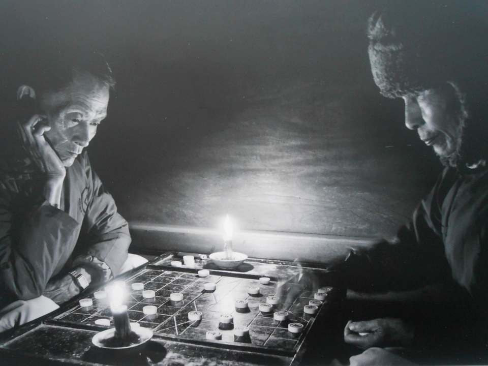 Đấu trí - Võ Văn Phi Long