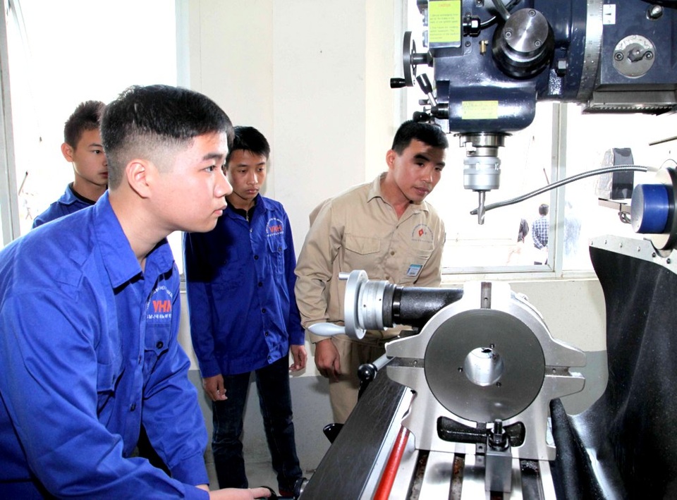 Tuyển sinh TC-CĐ 2017: Các trường có quyền tuyển sinh nhiều lần trong năm - 1
Nhiều quy định thông thoáng trong quy chế tuyển sinh TC-CĐ mới.