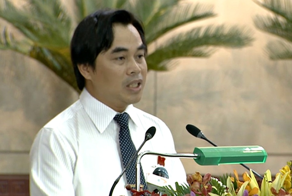 Đại biểu Hội đồng nhân dân Đà Nẵng nói gì về bán đảo Sơn Trà? - 2
Đại biểu Tô Văn Hùng: UBND thành phố có báo cáo nói rõ quan điểm của lãnh đạo TP., công khai những việc đã, đang và sẽ làm ở bán đảo Sơn Trà