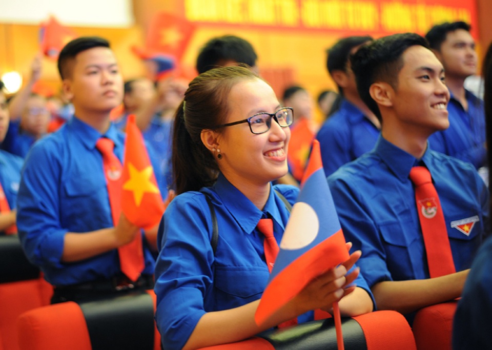 Khai mạc Gặp gỡ hữu nghị thanh niên Việt Nam – Lào 2017 - 3 Khai mạc Gặp gỡ hữu nghị thanh niên Việt Nam – Lào 2017 - 3