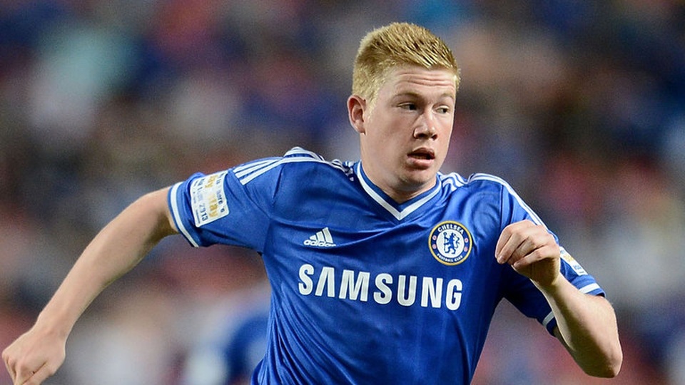 Chelsea và sự giải thoát khỏi những “đồng rúp” - 2 De Bruyne là một trong số cầu thủ Chelsea mua từ khi còn rất trẻ. Sau đó, họ bán cầu thủ này gấp nhiều lần số vốn bỏ ra