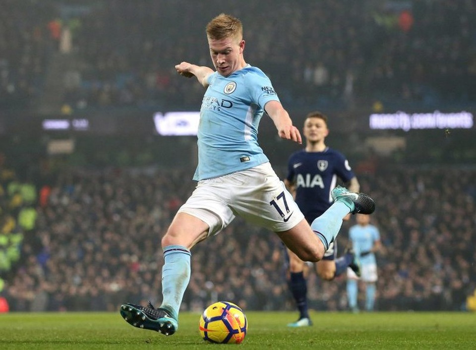De Bruyne sắp nhận đãi ngộ khủng ở Man City