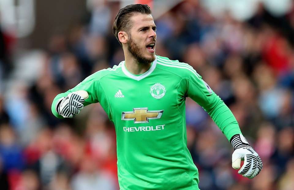 De Gea không lọt top 15 thủ môn xuất sắc nhất thế giới - 1 De Gea không nhận được phiếu bầu nào ở giải Thủ môn xuất sắc nhất năm 2017