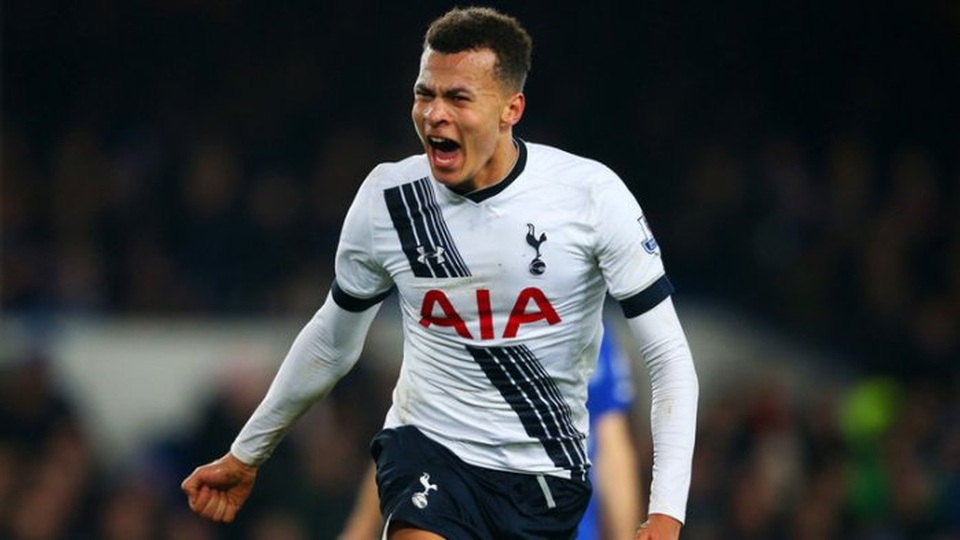 Real Madrid và Barcelona "quyết đấu" vì Dele Alli - 1 Real Madrid lẫn Barcelona đều muốn có Dele Alli