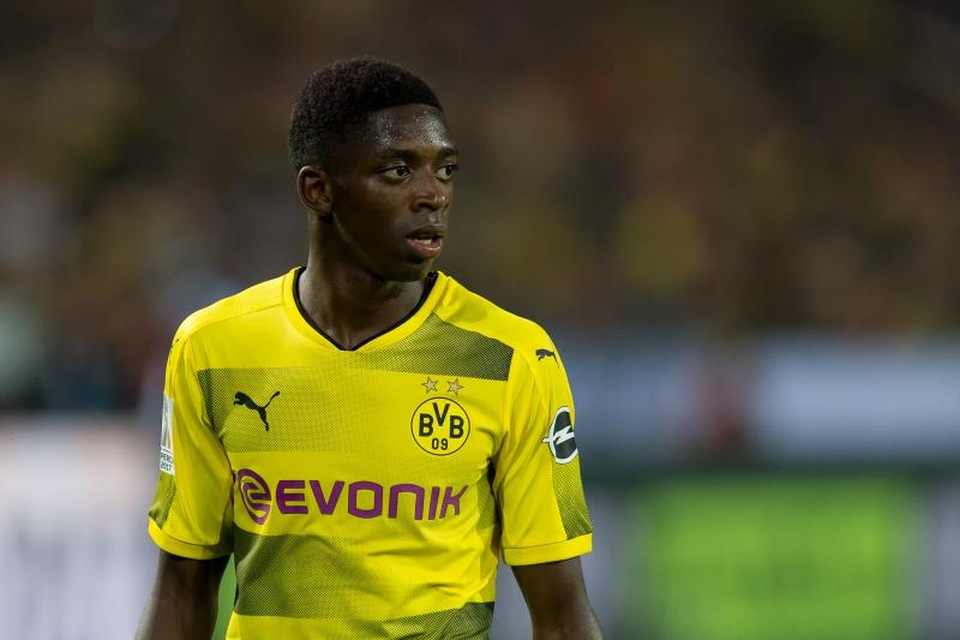 Nhật ký chuyển nhượng ngày 25/8: Cam kết ngầm của Messi và Man City - 2 99% Barcelona sở hữu Dembele