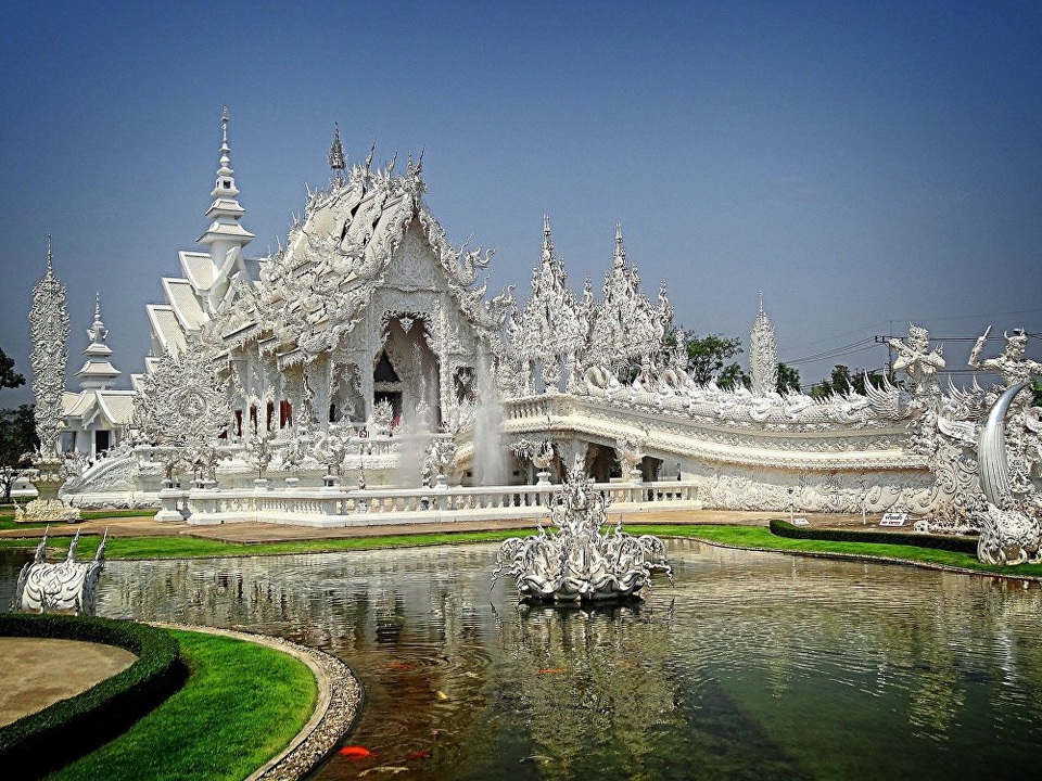 Những ngôi đền thờ ấn tượng nhất thế giới - 4 Những ngôi đền thờ ấn tượng nhất thế giới - 4