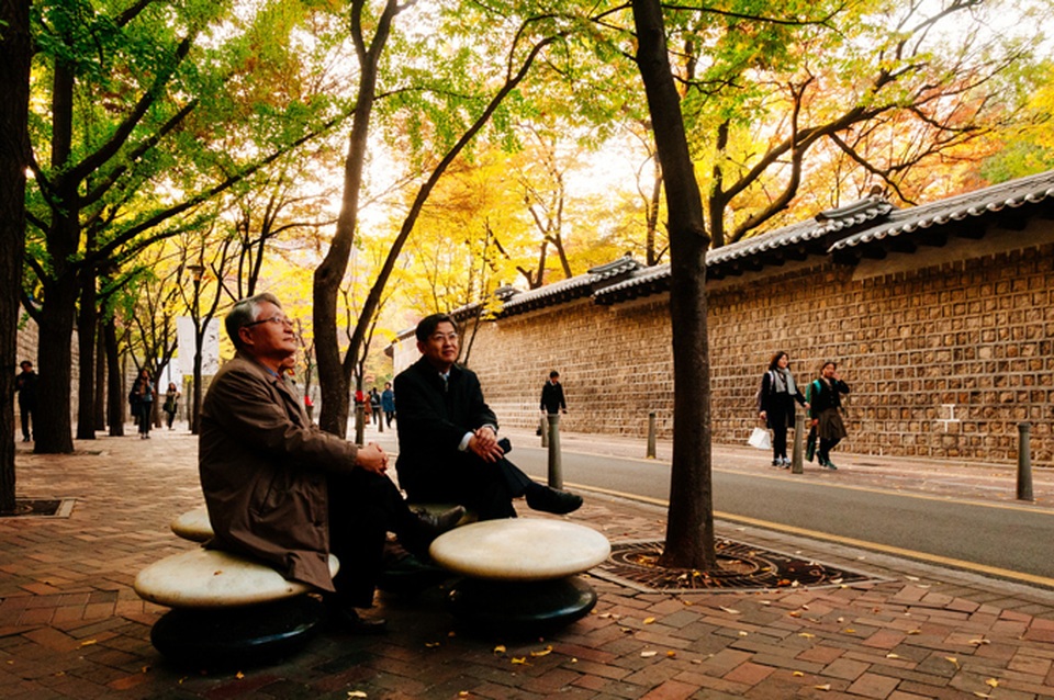 Con đường lãng mạn với lời đồn “hễ nắm tay là chia tay” - 5