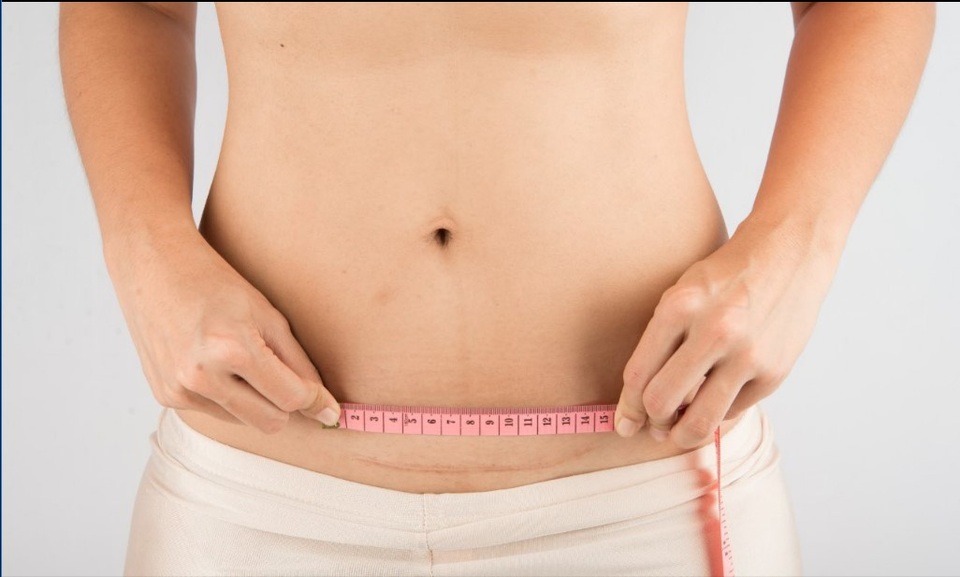 Sẹo sinh mổ - Băn khoăn khó nói của mẹ - 1
Chiều dài trung bình của một vết sẹo mổ.