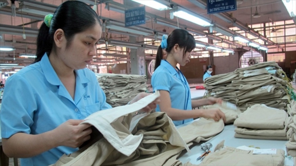 Đề xuất bán hết hơn 2.600 tỷ đồng vốn Nhà nước tại Tập đoàn Dệt may - 1 Vinatext xin bán hết vốn Nhà nước tại tập đoàn để tìm cổ đông mới