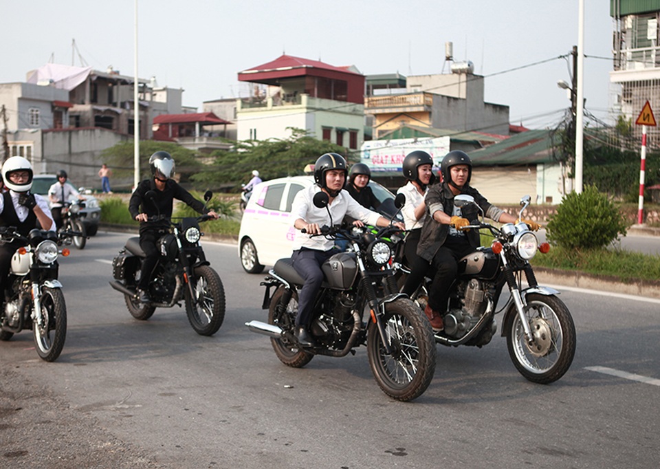 Khi các quý ông “yêu nhau” - 14 Khi các quý ông “yêu nhau” - 14