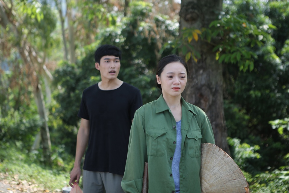 Dàn hotboy, hotgirl góp mặt trong bộ phim về tình yêu sinh viên - 3 Dàn hotboy, hotgirl góp mặt trong bộ phim về tình yêu sinh viên - 3