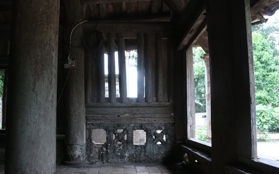 
Từ năm 2012, Bộ VHTTDL đề nghị thành phố Hà Nội chỉ đạo cơ quan chức năng lựa chọn đơn vị tư vấn thiết kế đủ năng lực lập dự án để trình Bộ thẩm định. Tuy nhiên đến nay đã gần 5 năm trôi qua, ngôi đình vẫn chưa được tu sửa.
