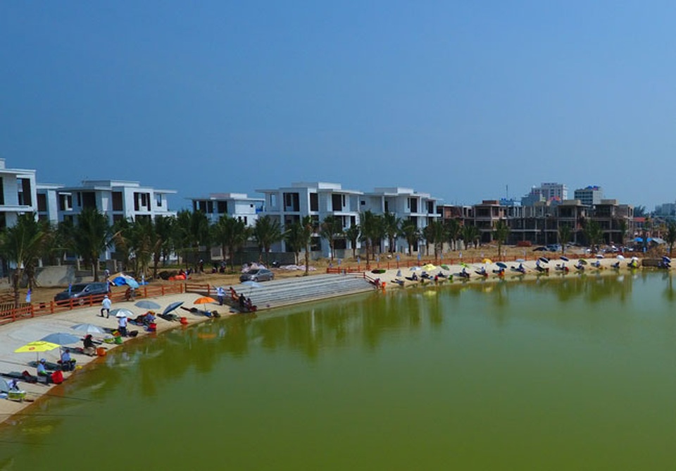 
Địa điểm diễn ra giải câu cá giao lưu quốc tế FLC Sầm Sơn
