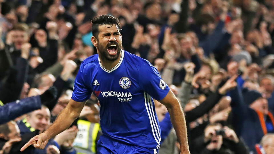 Nhất quyết không trở về Chelsea, Diego Costa sắp ra đi - 1 Diego Costa không trở về tập trung Chelsea