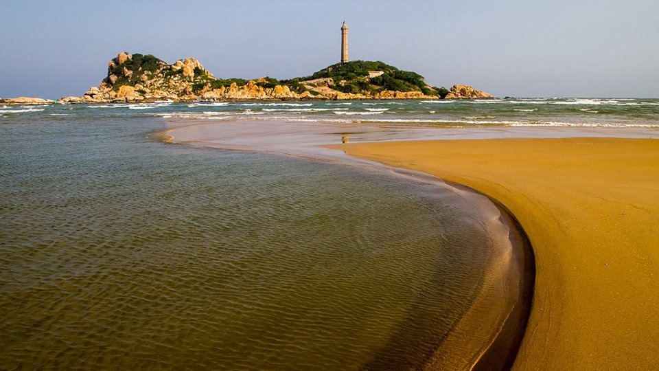 Phan Thiết hứa hẹn sẽ đem lại cho du khách một chuyến khám phá thú vị. (Ảnh: luonlo)