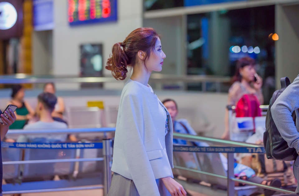 Diễm My 9x được mời sang Hàn Quốc dự liên hoan phim - 2 Diễm My 9x được mời sang Hàn Quốc dự liên hoan phim - 2