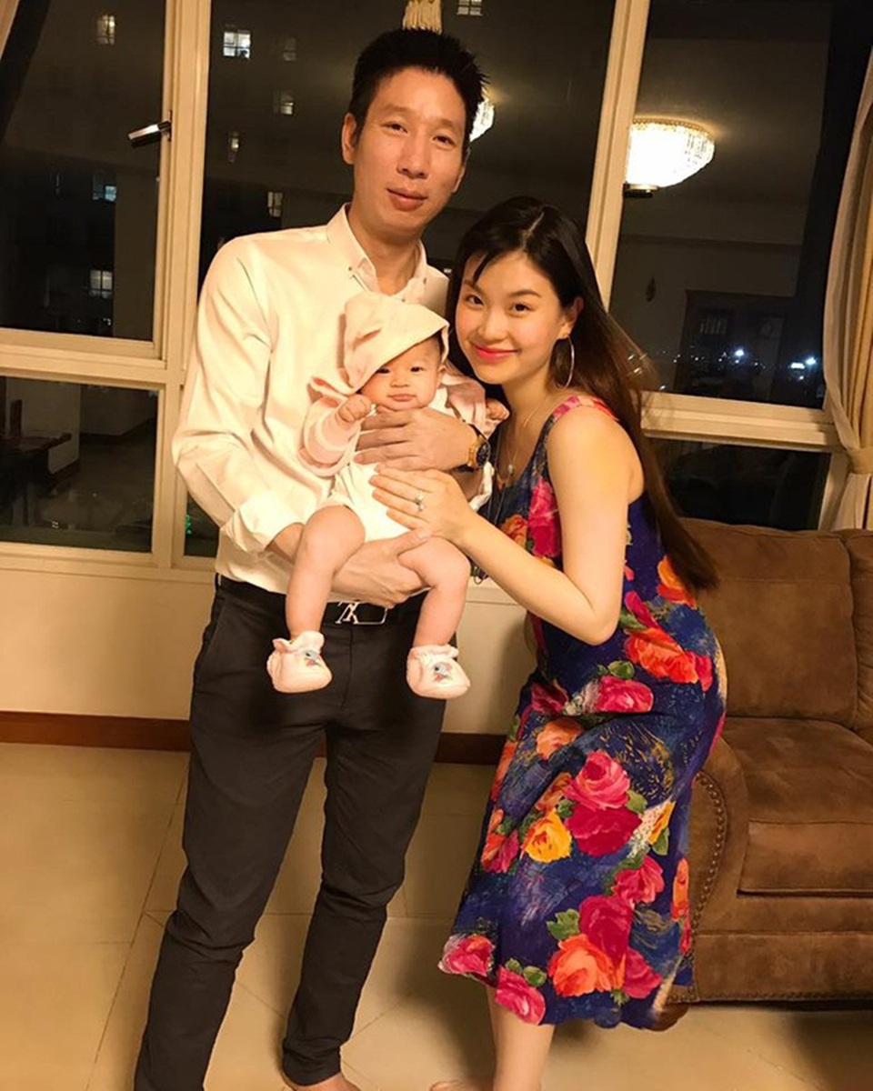 Bí quyết "giữ lửa" hạnh phúc của dàn mỹ nhân Việt - 3 Tổ ấm nhỏ của Á hậu Diễm Trang.