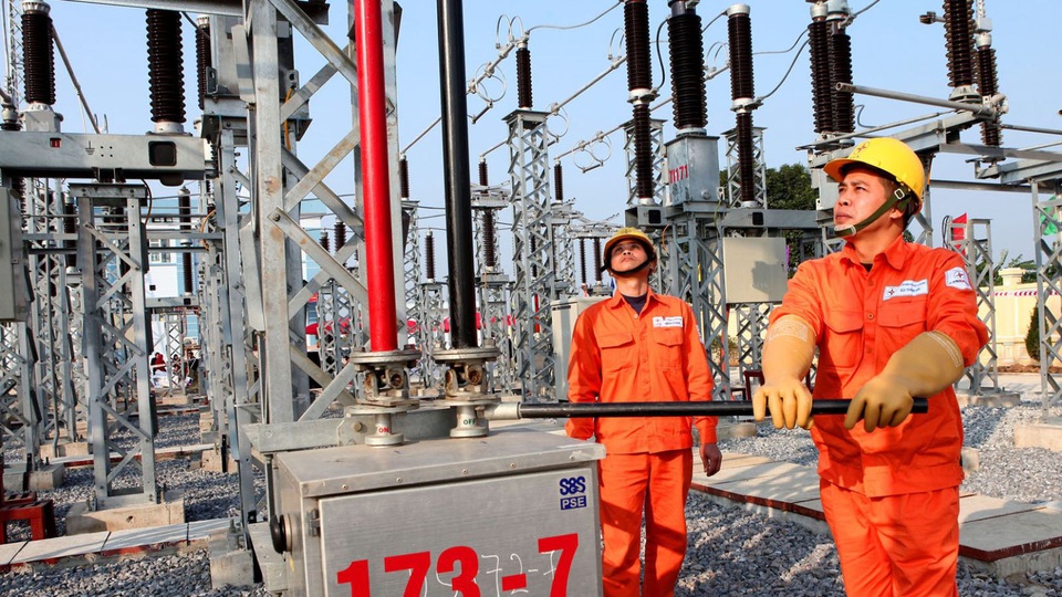 Cục Điều tiết Điện lực: EVN được tự tăng giá điện là phù hợp - 1 Cục Điều tiết Điện lực: EVN được tự tăng giá điện là phù hợp - 1