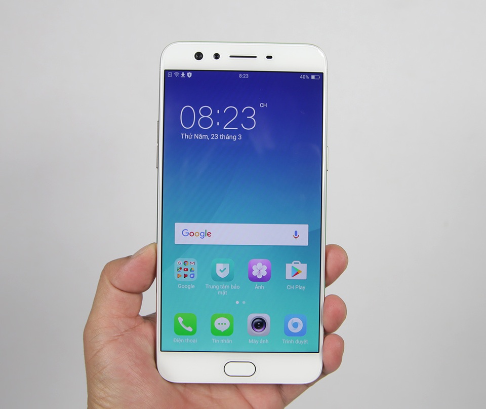 Oppo F3 Plus