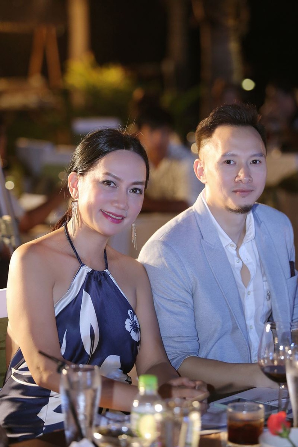 Ấn tượng những màn thi tài năng của thí sinh Hoa hậu Đại dương - 3 ... được diễn viên Kim Khánh rất yêu thích.