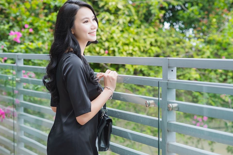 Nữ diễn viên “13 nữ tù” đáp chuyện “cặp bồ bây giờ đang là mốt” - 5 Nữ diễn viên “13 nữ tù” đáp chuyện “cặp bồ bây giờ đang là mốt” - 5