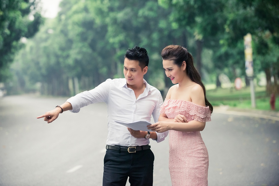 NSND Hoàng Dũng, diễn viên Việt Anh đón dâu mới “thế chỗ” Đan Lê - 9 NSND Hoàng Dũng, diễn viên Việt Anh đón dâu mới “thế chỗ” Đan Lê - 9