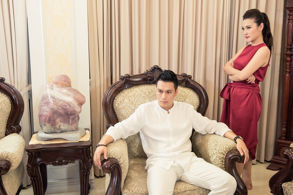 NSND Hoàng Dũng, diễn viên Việt Anh đón dâu mới “thế chỗ” Đan Lê - 7 NSND Hoàng Dũng, diễn viên Việt Anh đón dâu mới “thế chỗ” Đan Lê - 7