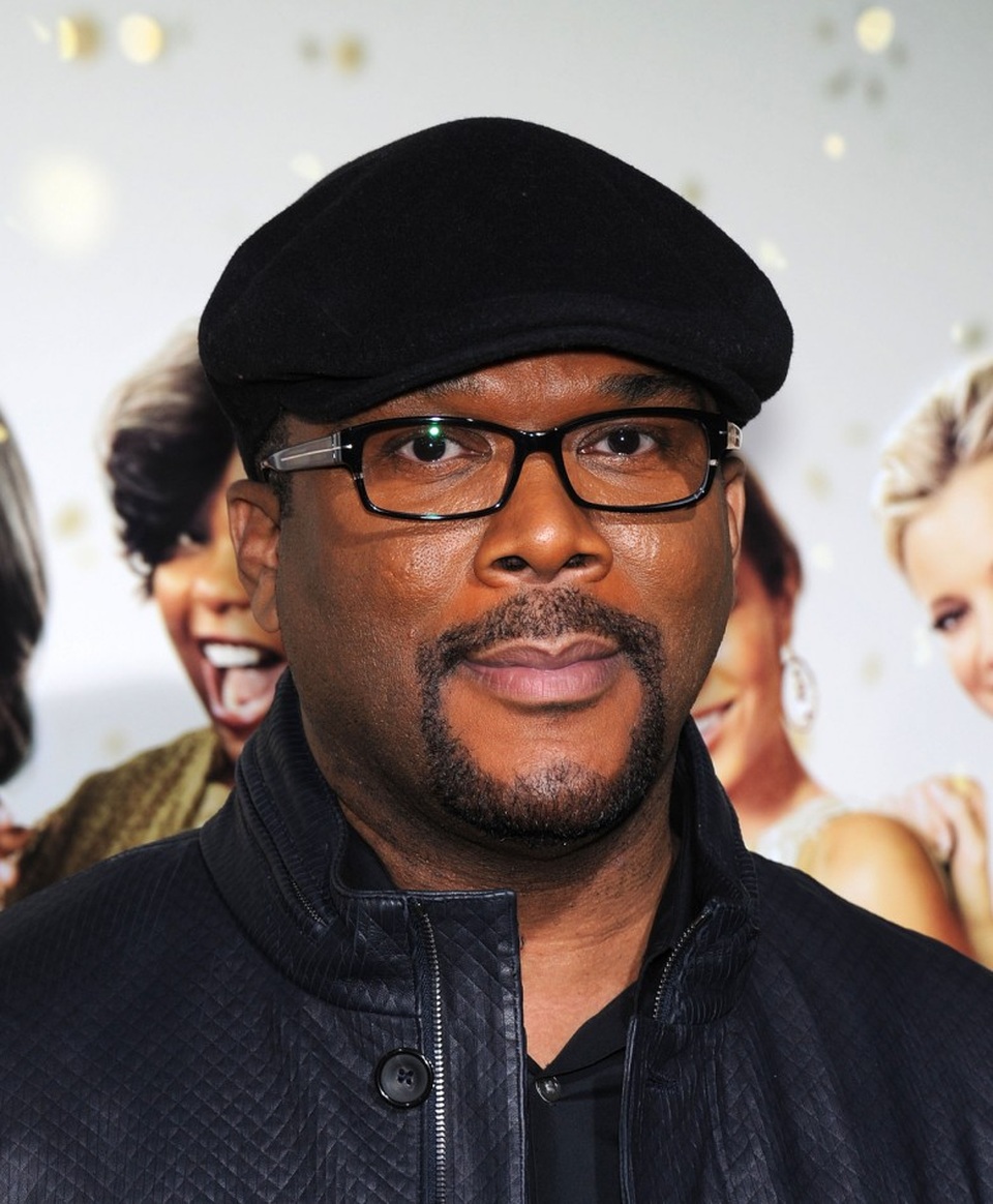 Tyler Perry 