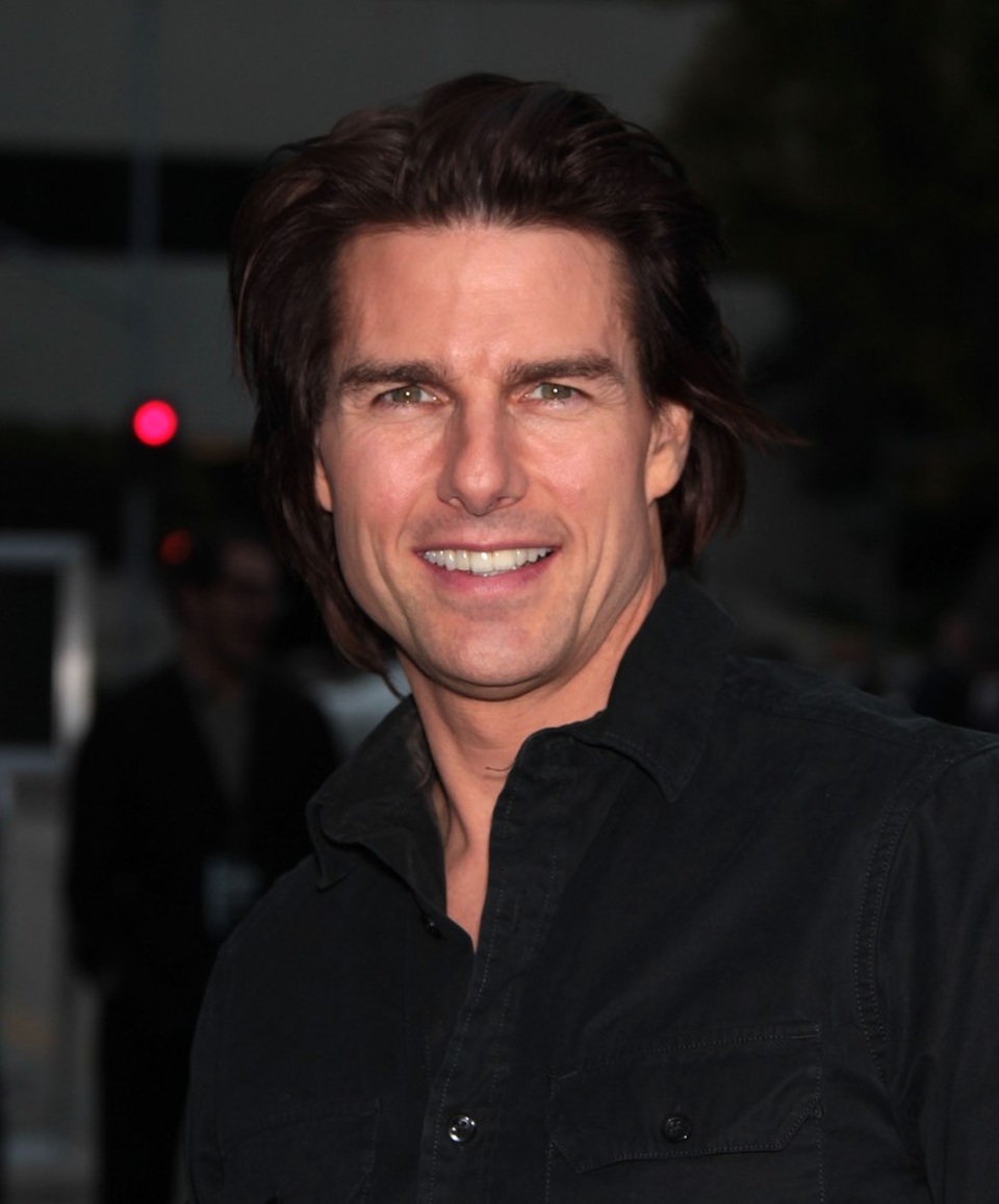 Tom Cruise 